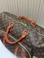 Дорожная сумка Louis Vuitton кожа u6475789-1-3