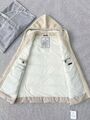 Мужской жилет Brunello Cucinelli мужской бежевый p0374374-1-2