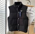 Жилет Prada женский черный 125816-1