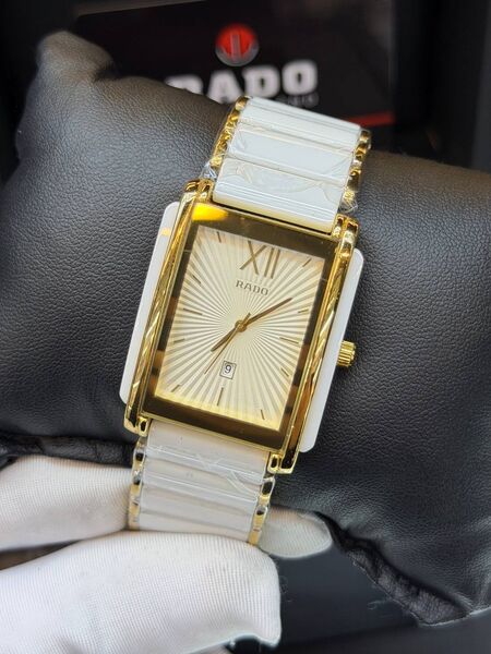 Мужские часы Rado мужской молочный t6680988-1