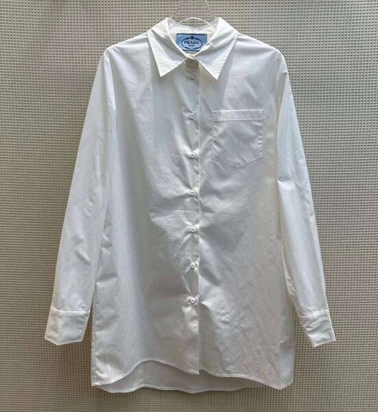 Рубашка Prada 143299