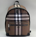 Рюкзак Burberry мужской кожа 64996-1