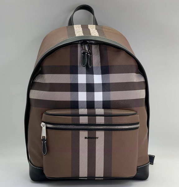 Рюкзак Burberry мужской кожа 64996