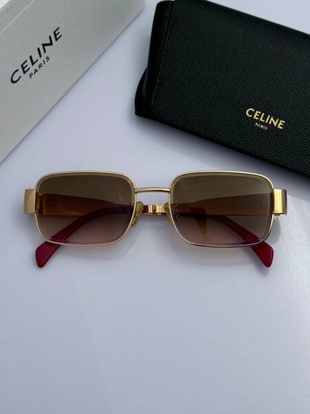 Солнцезащитные очки Celine женский j3519688-1