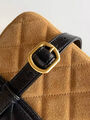 Сумка Chanel женский кожа черный 192436-7