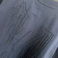 Мужская футболка Louis Vuitton мужской синий t7196378-1-4