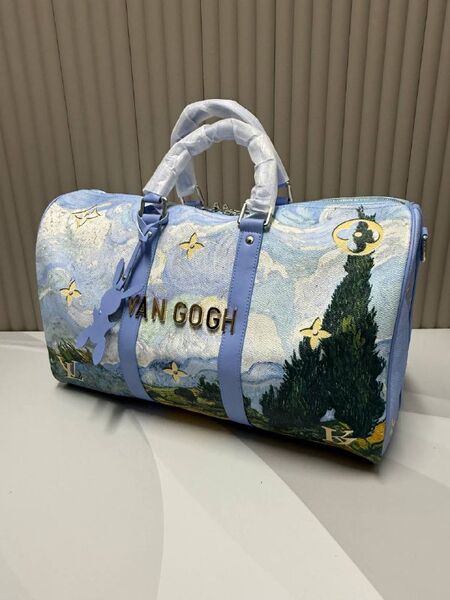 Дорожная сумка Louis Vuitton канва h3496595-1-2