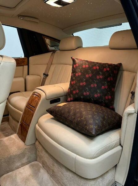 Подушка Louis Vuitton T750111-1