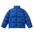 Пуховик Vetements женский синий b7695014-1