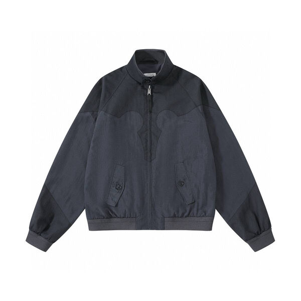 Мужская ветровка Maison Margiela мужской графитовый 196189-4
