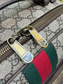 Рюкзак Gucci женский канва графитовый 137919-5