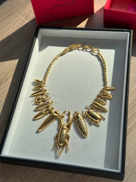 Колье Schiaparelli i5971204-1