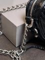 Сумка Balenciaga женский кожа черный k6535572-1-2