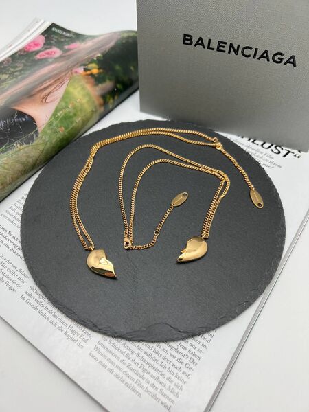 Подвеска Balenciaga бронзовый 175220