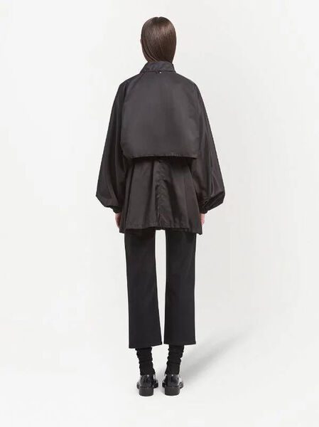 Рубашка Prada женский черный 158283-4