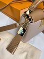 Сумка Louis Vuitton женский кожа розовый f5162796-1-4