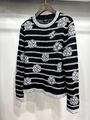 Кофта Chanel женский черный 129965-4