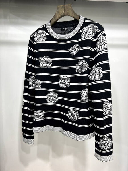 Кофта Chanel женский черный 129965-4