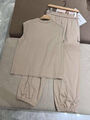 Костюм Brunello Cucinelli женский бежевый 192563-5