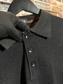Мужское поло Zegna мужской черный 158178-6