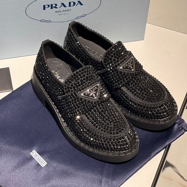 Лоферы Prada 40879