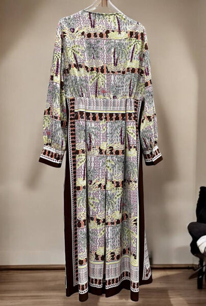 Платье Max Mara женский графитовый 156499-2