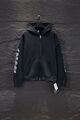 Мужское зип-худи Chrome Hearts мужской черный l9474800-1-1