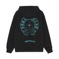Мужское зип-худи Chrome Hearts мужской черный m9310971-1-5
