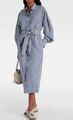 Платье Brunello Cucinelli женский бирюзовый 155803-1