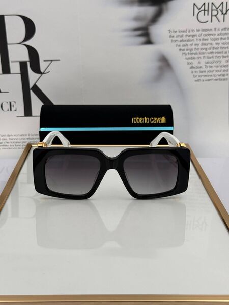 Солнцезащитные очки Roberto Cavalli женский c6599850-1-4