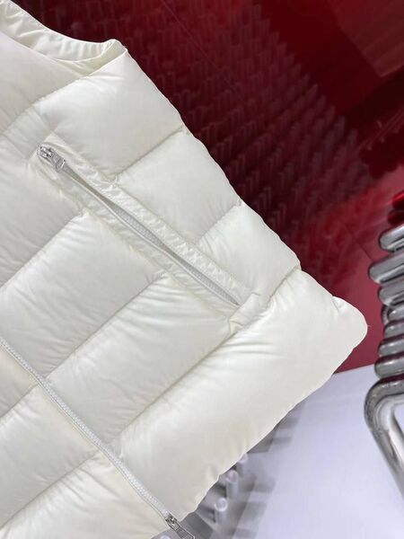 Мужской жилет Moncler мужской черный z6175974-1-9
