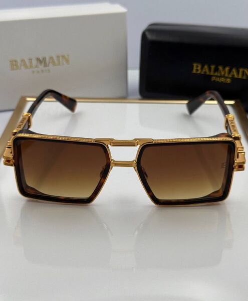 Солнцезащитные очки Balmain мужской b0915363-1
