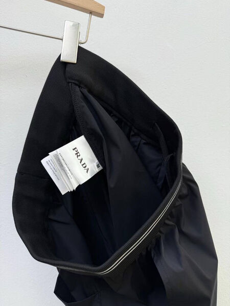 Мужские брюки Loro Piana мужской черный 179831-8