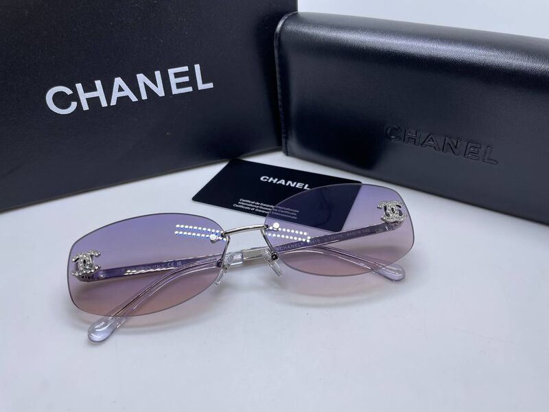 Очки Chanel 143804-2