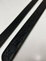 Мужской ремень Gucci мужской кожа черный m7052410-1-4