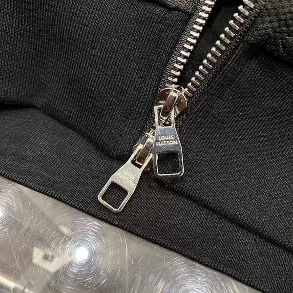 Мужской костюм Louis Vuitton мужской черный 168600-6