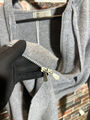 Мужской кардиган Brunello Cucinelli мужской графитовый 159126-7
