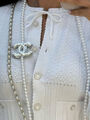 Костюм Chanel женский белый 186238-3