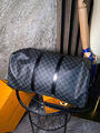 Дорожная сумка Louis Vuitton мужской канва синий 155329-3