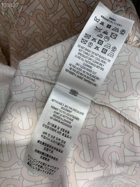 Платье Burberry женский бежевый 110209-6