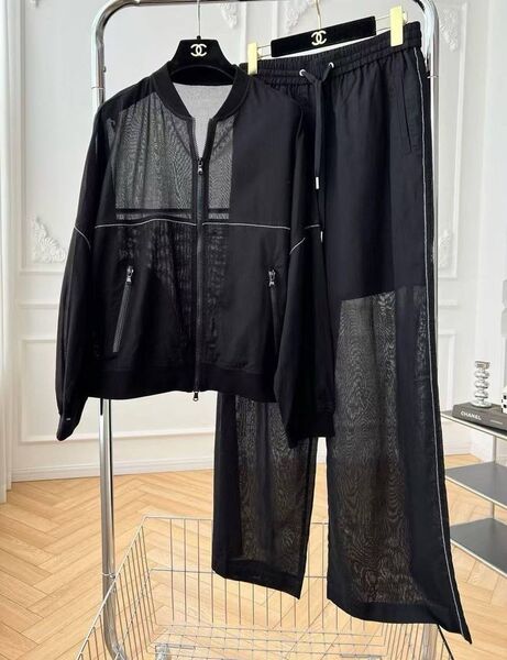 Костюм Brunello Cucinelli женский черный 186125