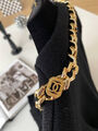 Кардиган Chanel женский черный 162046-2