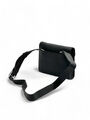Мужская сумка слинг Hermès мужской кожа черный 120960-3