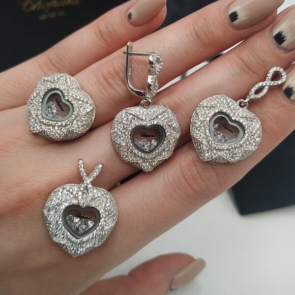 Комплект Chopard 26666