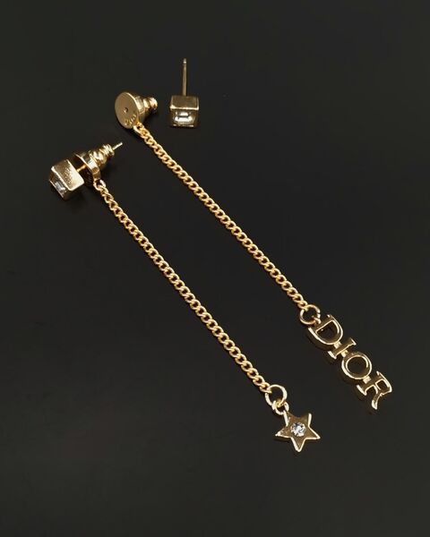 Серьги Dior 70703