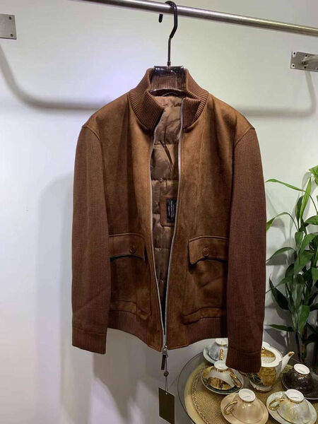 Мужская куртка Loro Piana мужской 160033-5