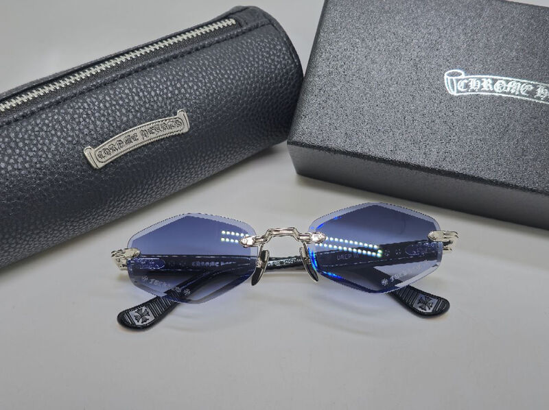 Очки Chrome Hearts 179703-4