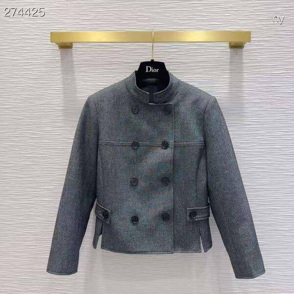 Костюм Christian Dior женский графитовый 158892-7