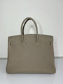 Сумка Hermès Birkin 35 женский кожа 139840-3