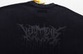 Мужская футболка Vetements мужской черный 173142-5